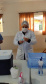 O Paraná aplicou 50.172 doses de vacina contra a Covid-19 neste fim de semana (01 e 02). Pelo menos 92 municípios da abrangência de 20 Regionais de Saúde realizaram ações que fazem parte da campanha do Governo do Estado “De Domingo a Domingo”. -  Curitiba, 03/05/2021  -  Foto: SESA
