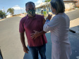 O Paraná aplicou 50.172 doses de vacina contra a Covid-19 neste fim de semana (01 e 02). Pelo menos 92 municípios da abrangência de 20 Regionais de Saúde realizaram ações que fazem parte da campanha do Governo do Estado “De Domingo a Domingo”. -  Curitiba, 03/05/2021  -  Foto: SESA