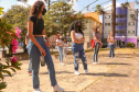 Nesta segunda-feira (3), a Universidade Estadual de Ponta Grossa (UEPG) finalizou a segunda etapa das provas do Vestibular 2020. Os candidatos responderam às questões das disciplinas específicas do curso escolhido.   -  Ponta Grossa, 03/05/2021  -  Fotos: Aline Jasper e Luciane Navarro/UEPG