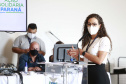 A primeira-dama do Paraná, Luciana Saito Massa, presidiu nesta terça-feira (4), em Curitiba, o primeiro Encontro de Primeiras-Damas do Paraná. A iniciativa tem como objetivo promover um debate entre as primeiras-damas de todos os municípios paranaenses sobre políticas públicas direcionadas à área social e à mulher.