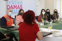 A primeira-dama do Paraná, Luciana Saito Massa, presidiu nesta terça-feira (4), em Curitiba, o primeiro Encontro de Primeiras-Damas do Paraná. A iniciativa tem como objetivo promover um debate entre as primeiras-damas de todos os municípios paranaenses sobre políticas públicas direcionadas à área social e à mulher.