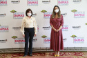 A primeira-dama do Paraná, Luciana Saito Massa, presidiu nesta terça-feira (4), em Curitiba, o primeiro Encontro de Primeiras-Damas do Paraná. A iniciativa tem como objetivo promover um debate entre as primeiras-damas de todos os municípios paranaenses sobre políticas públicas direcionadas à área social e à mulher.