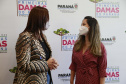 A primeira-dama do Paraná, Luciana Saito Massa, presidiu nesta terça-feira (4), em Curitiba, o primeiro Encontro de Primeiras-Damas do Paraná. A iniciativa tem como objetivo promover um debate entre as primeiras-damas de todos os municípios paranaenses sobre políticas públicas direcionadas à área social e à mulher.