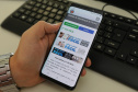 PCPR emite mais de 49 mil carteiras de identidade via internet primeiro quadrimestre de 2021
. Foto: Geraldo Bubniak/AEN