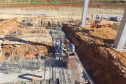 Em Santa Amélia, as obras estão em fase de finalização, e em  Salto do Itararé a conclusão é prevista para julho. No município de Joaquim Távora fica o maior dos três empreendimentos, que será entregue no final de 2021. O investimento somado é de R$ 29 milhões. - Foto: Copel