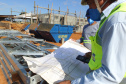 Em Santa Amélia, as obras estão em fase de finalização, e em  Salto do Itararé a conclusão é prevista para julho. No município de Joaquim Távora fica o maior dos três empreendimentos, que será entregue no final de 2021. O investimento somado é de R$ 29 milhões. - Foto: Copel