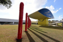 MON e MAC Paraná reabrem ao público com protocolos de segurança e novas exposições. Foto:SECC