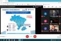 A Companhia de Saneamento do Paraná (Sanepar) apresentou nesta quarta-feira (5) em Cascavel seu plano de investimentos para o município, em audiência pública promovida pela Câmara de Vereadores.  - Cascavel, 04/05/2021  - Foto: Sanepar