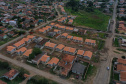 Obras habitacionais em Prudentópolis estão com 90% de conclusão. Foto: Alessandro Vieira/AEN