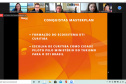 A 85ª Reunião Ordinária do Conselho Paranaense de Turismo (Cepatur) aconteceu na tarde da última terça-feira (4) e teve como uma das pautas principais as medidas governamentais para a retomada do turismo, entre elas o Paraná Pay, o convênio firmado entre Paraná Turismo e Ministério do Turismo e as ações de fomento do Governo do Estado para o retorno das atividades turísticas.   -  Foto: Paraná Turismo