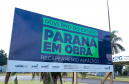 Nesta quarta-feira (05), o Secretário da Infraestrutura e Logística do Paraná, Sandro Alex, acompanhado do reitor da Universidade Estadual de Ponta Grossa, Miguel Sanches Neto, e da prefeita Elizabeth Schmidt, inaugurou o recapeamento asfáltico do campus de Uvaranas.Foto: Rodrigo Felix Leal/SEIL
