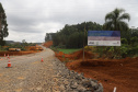 O governador Carlos Massa Ratinho Junior visita nesta quinta-feira (6) as obras da PRC-239, entre Pitanga e Mato Rico, no Centro do Estado. O Governo do Paraná está investindo quase R$ 90 milhões na implantação de 43 quilômetros de asfalto. 06/05/2021 - Foto: Geraldo Bubniak/AEN