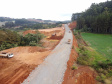 O governador Carlos Massa Ratinho Junior visita nesta quinta-feira (6) as obras da PRC-239, entre Pitanga e Mato Rico, no Centro do Estado. O Governo do Paraná está investindo quase R$ 90 milhões na implantação de 43 quilômetros de asfalto. 06/05/2021 - Foto: Geraldo Bubniak/AEN