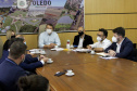 Fomento Paraná percorre municípios do oeste. Foto: Prefeitura de Toledo