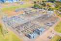 A Copel colocou em operação o segundo transformador de 225 megavolt-amperes (MVA) de potência na subestação Ponta Grossa Sul, concluindo um importante projeto de reforço no sistema de transmissão de energia da região central do Paraná, três meses antes do prazo estabelecido pela Agência Nacional de Energia Elétrica (Aneel). -  Foto: Copel