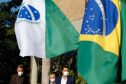 Maringá está em festa. A mais populosa cidade da Região Noroeste, com cerca de 430 mil habitantes, completou 74 anos nesta segunda-feira (10). Para celebrar, o Governo do Estado entregou dois presentes. São convênios assinados pelo governador Carlos Massa Ratinho Junior para obras de infraestrutura no município. 
Foto: Jonathan Campos/AEN