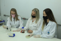 Eliminação de bactérias, superbactérias e fungos, por meio da síntese de nanopartículas produzidas pela ação de organismos vivos. Esse é o resultado preliminar de um estudo desenvolvido na Universidade Estadual do Oeste do Paraná (Unioeste), que tem como finalidade avaliar os efeitos de bioativos vegetais, associados à nanopartículas metálicas e biogênicas. -  Cascavel, 10/05/2021  -  Foto: Unioeste