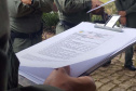  BPMOA intensifica treinamento de pilotos e tripulantes para combate a incêndios florestais. Foto:BPMOA