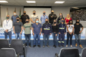 Destaque nacional em gestão portuária e eficiência, os Portos do Paraná querem ser referência, também, em saúde e segurança do trabalho. Por isso, a empresa pública firmou um contrato exclusivo para ações de combate aos acidentes de trabalho. - Paranaguá, 10/05/2021  -  Foto: Claudio Neves/Portos do Paraná