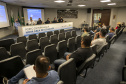 Destaque nacional em gestão portuária e eficiência, os Portos do Paraná querem ser referência, também, em saúde e segurança do trabalho. Por isso, a empresa pública firmou um contrato exclusivo para ações de combate aos acidentes de trabalho. - Paranaguá, 10/05/2021  -  Foto: Claudio Neves/Portos do Paraná
