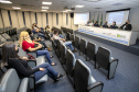 Destaque nacional em gestão portuária e eficiência, os Portos do Paraná querem ser referência, também, em saúde e segurança do trabalho. Por isso, a empresa pública firmou um contrato exclusivo para ações de combate aos acidentes de trabalho. - Paranaguá, 10/05/2021  -  Foto: Claudio Neves/Portos do Paraná