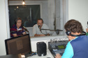 Programa de rádio do IDR-Paraná completa 45 anos. Foto:IRD