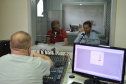 Programa de rádio do IDR-Paraná completa 45 anos. Foto:IRD