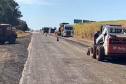 O Governo do Estado iniciou nesta segunda-feira (10) as obras de conservação da PR-463, rodovia que faz a ligação do Noroeste paranaense com o Interior de São Paulo