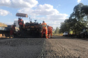 O Governo do Estado iniciou nesta segunda-feira (10) as obras de conservação da PR-463, rodovia que faz a ligação do Noroeste paranaense com o Interior de São Paulo