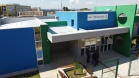 O Governo do Estado inaugurou uma nova Unidade Básica de Saúde (UBS) no município de Ponta Grossa nesta terça-feira (11). A obra possui um investimento de R$ 750 mil de repasse estadual. O secretário de Estado da Saúde, Beto Preto, esteve presente na inauguração e falou sobre a importância desta obra para a população.  -  Ponta Grossa, 11/05/2021  -  Foto: Ari Dias/AEN