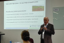 O Secretário de Agricultura e do Abastecimento, Norberto Anacleto Ortigara, deu posse aos integrantes do Comitê Técnico-Científico do IDR-Paraná (Instituto de Desenvolvimento Rural do Paraná - IAPAR-EMATER) nesta quarta-feira (12), em Londrina.  Londrina, 12/05/2021  -  Foto: IDR