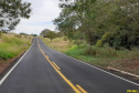 O Departamento de Estradas de Rodagem do Paraná (DER/PR) está concluindo as melhorias na PR-461 e na PR-458, região Noroeste do estado, entre os municípios de Ângulo, Flórida e Lobato. - Foto: DER