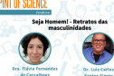 Considerado o maior festival de divulgação científica do mundo, o Pint of Science 2021 começa na próxima segunda-feira (17) em mais de 20 países. Em Londrina, pesquisadores e comunidade têm encontro marcado no ambiente virtual, a partir das 19 horas, para debater temas atuais e relevantes ligados à ciência.  -  Foto: Divulgação UEL