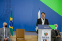 O Governo do Estado, em parceria a Itaipu Binacional e o Parque Tecnológico Itaipu (PTI-BR), vai aplicar R$ 84,6 milhões em projetos de segurança hídrica e saneamento ambiental