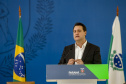 O Governo do Estado, em parceria a Itaipu Binacional e o Parque Tecnológico Itaipu (PTI-BR), vai aplicar R$ 84,6 milhões em projetos de segurança hídrica e saneamento ambiental