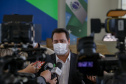 O Governo do Estado, em parceria a Itaipu Binacional e o Parque Tecnológico Itaipu (PTI-BR), vai aplicar R$ 84,6 milhões em projetos de segurança hídrica e saneamento ambiental
