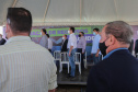 O governador Carlos Massa Ratinho Junior libera novos recursos para Londrina nesta sexta-feira (14), além de visitar as obras de construção da Cidade Industrial, que conta com investimento do Estado. Entre as iniciativas está a construção de um Condomínio do Idoso no município, dentro do programa Viver Mais Paraná.   14/05/2021 - Foto: Geraldo Bubniak/AEN