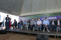 O governador Carlos Massa Ratinho Junior libera novos recursos para Londrina nesta sexta-feira (14), além de visitar as obras de construção da Cidade Industrial, que conta com investimento do Estado. Entre as iniciativas está a construção de um Condomínio do Idoso no município, dentro do programa Viver Mais Paraná.   14/05/2021 - Foto: Geraldo Bubniak/AEN