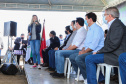 O governador Carlos Massa Ratinho Junior libera novos recursos para Londrina nesta sexta-feira (14), além de visitar as obras de construção da Cidade Industrial, que conta com investimento do Estado. Entre as iniciativas está a construção de um Condomínio do Idoso no município, dentro do programa Viver Mais Paraná.   14/05/2021 - Foto: Geraldo Bubniak/AEN