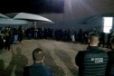 PCPR deflagra operação em combate à violência contra mulher e ao tráfico de drogas em Londrina  -  Foto: Polícia Civil/SESP