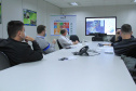 Prefeitos conhecem Projetos, Ações e ferramentas modernas da SEDU e Paranacidade que beneficiam aos Municípios  -  Curitiba, 14/05/2021  -  Foto: SEDU