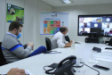 Prefeitos conhecem Projetos, Ações e ferramentas modernas da SEDU e Paranacidade que beneficiam aos Municípios  -  Curitiba, 14/05/2021  -  Foto: SEDU