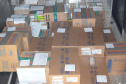 A Secretaria de Estado da Saúde (Sesa) iniciou nesta sexta-feira (14) a distribuição de mais 170.285 medicamentos elencados no chamado “kit de intubação” para pacientes internados com coronavírus. Ao todo 59 hospitais do Plano de Atendimento Covid-19 nas 22 Regionais de Saúde irão receber os medicamentos.Foto: Américo Antonio/SESA