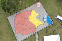 Uma cerimônia no jardim do Palácio Iguaçu, em Curitiba, realizada na manhã deste sábado (15), marcou a abertura oficial da 26ª edição da Marcha para Jesus. Ao lado de pastores de diferentes denominações religiosas da capital, o governador Carlos Massa Ratinho Junior e a primeira-dama Luciana Saito Massa acompanharam a solenidade, além de outras autoridades. O evento faz parte do Calendário Oficial do Estado. - Curitiba, 15/05/2021 - Foto: Alessandro Vieira/AEN