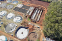 Mesmo com pandemia e crise hídrica, Sanepar amplia investimentos em 22%. Foto: Gilson Abreu/AEN