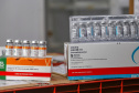 O Paraná deve receber 413.880 doses de vacina contra a Covid-19 nos próximos dias. As informações são do 18º informe técnico da 20ª pauta de distribuição do Ministério da Saúde, divulgada neste final de semana. Segundo o documento, o Estado receberá 229.100 doses do imunizante AstraZeneca/Fiocruz, 374.100 CoronaVac/Butantan e 39.780 doses da vacina Comirnaty/Pfizer. -  Curitiba, 17/05/2021  -  Foto: Gilson Abreu/AEN
Foto Gilson Abreu/AEN