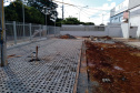 Obra do Tecnocentro de Londrina entra na última fase  -  Foto: Divulgação SEDU