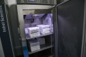vacinas contra Covid-19 produzidas pela parceria entre Pfizer e BioNTech. O terceiro lote dos imunizantes, que chegou  à Capital nesta terça-feira (18), com mais 39.780 doses
Foto Gilson Abreu/AEN