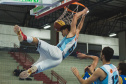 A Federação Paranaense de Basketball (FPRB) completou 70 anos em janeiro. Marcando muitos pontos para modalidade, a instituição vive um momento de inovação com o objetivo de manter o Paraná entre os principais do Brasil.  -  Foto: Thiago Chas/Paraná Esporte