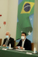 A nova concessão das rodovias que cortam o Paraná será baseada em torno da menor tarifa oferecida ao usuário, sem limite de desconto na disputa na Bolsa de Valores, arrumando a modelagem de acordo com o anseio da população. A alteração na proposta original foi anunciada pelo governador Carlos Massa Ratinho Junior durante entrevista coletiva nesta sexta-feira (21), no Palácio Iguaçu, em Curitiba, e é resultado das seguidas reuniões em Brasília (DF) do início desta semana. Foto: Ari Dias/AEN